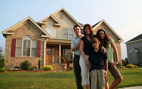 Protect your family with Home Insurance